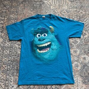 Monsters University Sully Tee